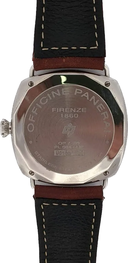 Panerai Radiomir Pam 753 Watch With Box & Papers